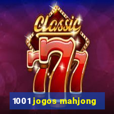 1001 jogos mahjong